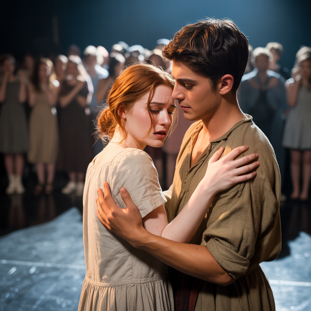 heartwarming emotional scripts