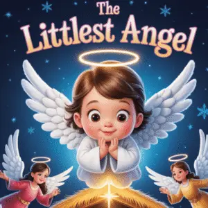 The Littlest Angel - a Christmas Nativity Play Ages 4-7