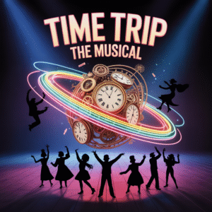 time trip the musical