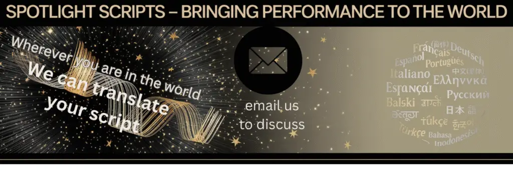 translate scripts